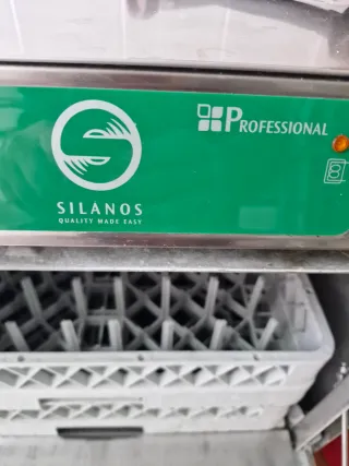 Lavavajillas Silanos con bomba de salida