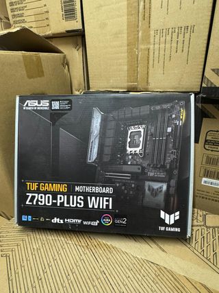 Placa Base ASUS TUF Z790-Plus WiFi