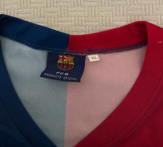 Maglietta FC Barcellona Messi XL