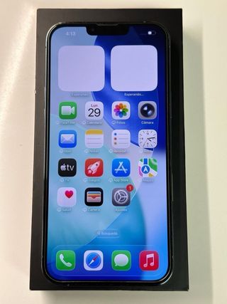 iPhone 13 Pro Max 256GB Blu Notte