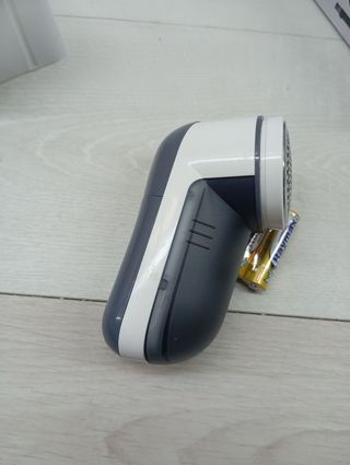 Quitapelusas eléctrico