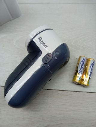 Quitapelusas eléctrico