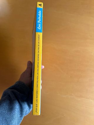 ¿Por qué los mayores construyen los columpios s...