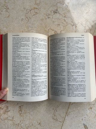 dizionario di francese - Italiano