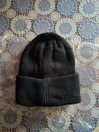 Berretto lana The North Face nero