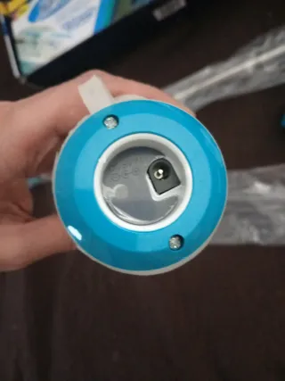 Hurricane Spin Scrubber Limpieza Eléctrica