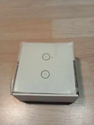 Aigostar WiFi Interruptor de Luz 2