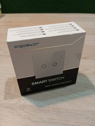 Aigostar WiFi Interruptor de Luz 2
