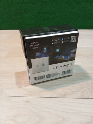 Aigostar WiFi Interruptor de Luz 2