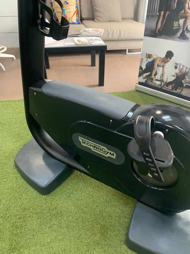 Bicicleta Estática Technogym Forma 500 seminueva