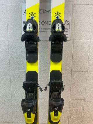 Esquís HEAD 145 gigante