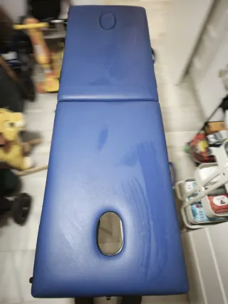 Camilla de masaje / estética