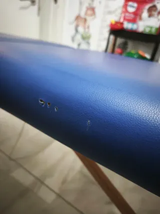 Camilla de masaje / estética