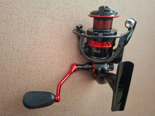 CARRETE PESCA SPINNING DEUKIO 3000 SERIES