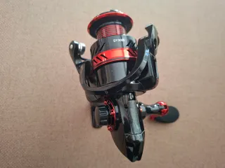 CARRETE PESCA SPINNING DEUKIO 3000 SERIES