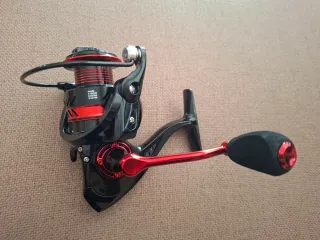 CARRETE PESCA SPINNING DEUKIO 3000 SERIES