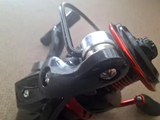 CARRETE PESCA SPINNING DEUKIO 3000 SERIES