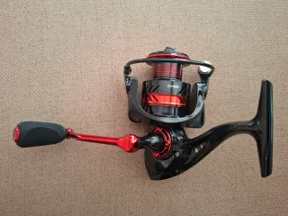 CARRETE PESCA SPINNING DEUKIO 3000 SERIES