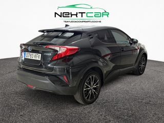 Toyota C-HR 2017