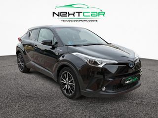 Toyota C-HR 2017