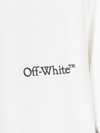 Camiseta Off-White Multicolor