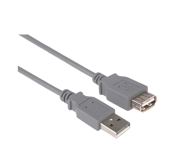 Cabo Extensor USB 2.0 PremiumCord 5m