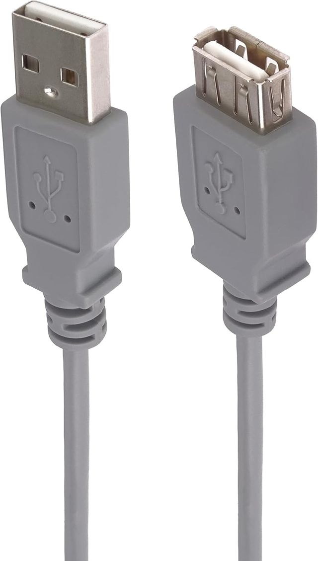 Cabo Extensor USB 2.0 PremiumCord 5m