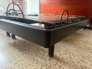 2 Camas Articuladas Eléctricas