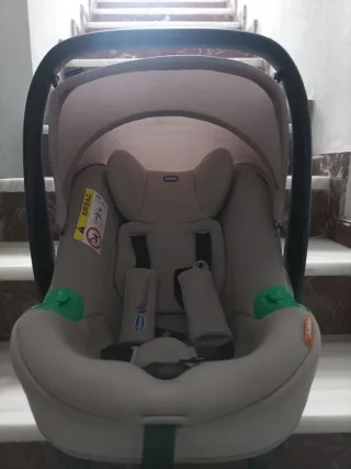 Silla coche i-Size niño