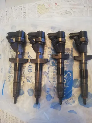 4 Inyectores 2.2 CDI Renault Space Trafic