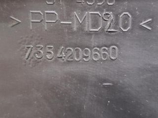 Plastico peugeot 7354209660 boxer caja 109089