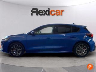Ford Focus 1.0 Ecoboost MHEV 92kW ST-Line