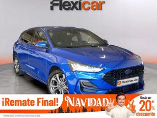 Ford Focus 1.0 Ecoboost MHEV 92kW ST-Line
