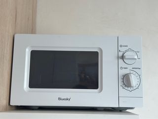 Microondas Bluesky Blanco