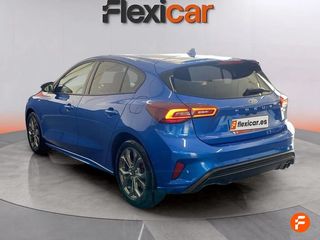 Ford Focus 1.0 Ecoboost MHEV 92kW ST-Line