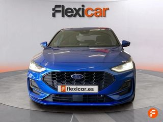 Ford Focus 1.0 Ecoboost MHEV 92kW ST-Line