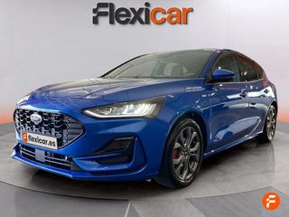 Ford Focus 1.0 Ecoboost MHEV 92kW ST-Line