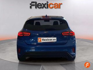 Ford Focus 1.0 Ecoboost MHEV 92kW ST-Line