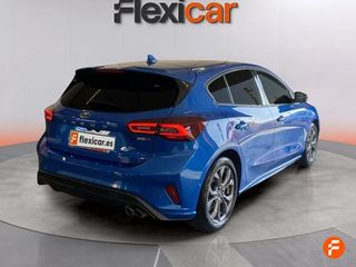 Ford Focus 1.0 Ecoboost MHEV 92kW ST-Line