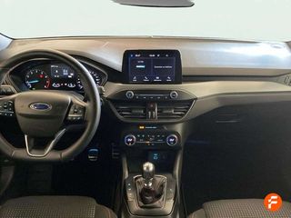 Ford Focus 1.0 Ecoboost MHEV 92kW ST-Line