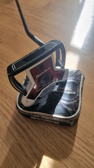 Set Golf TaylorMade, Ping, Titleist y Callaway