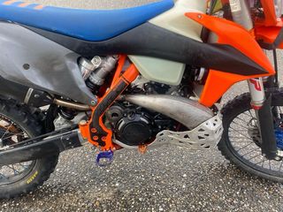 KTM 250 2T SIX DAYS TPI 2022