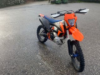 KTM 250 2T SIX DAYS TPI 2022