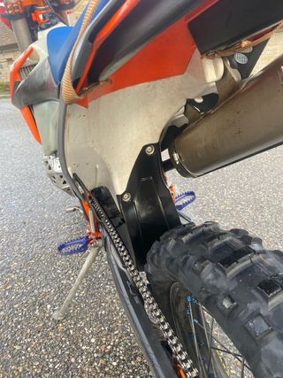 KTM 250 2T SIX DAYS TPI 2022