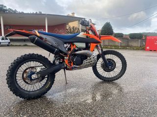KTM 250 2T SIX DAYS TPI 2022