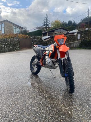 KTM 250 2T SIX DAYS TPI 2022