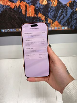 IPHONE 17 PRO MAX 256GB como nuevo