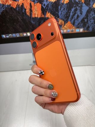 IPHONE 17 PRO MAX 256GB como nuevo