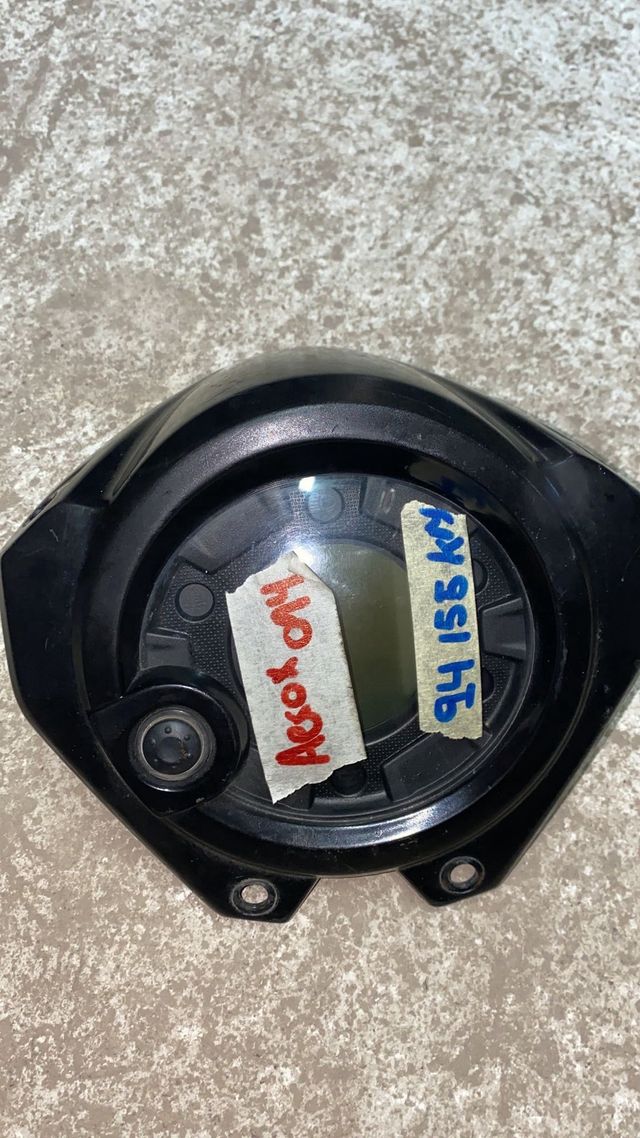 Marcador Yamaha Aerox 50 2014