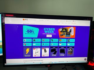 PC Gaming FORGEON + MONITOR ASUS ROG OLED 360hz 2K